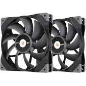 Thermaltake Toughfan 140 Mm Ventilator 2 Einheiten