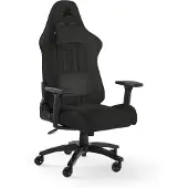 Corsair TC100 RELAXED, Universal-Gamingstuhl, 120 kg, Gepolsterter Sitz, Gepolsterte Rückenlehne, Universal, 188 cm