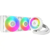 Arctic Cooling Liquid Freezer Iii A-rgb Wasserkühlung 240 Mm