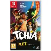 Games Switch Tchia: Oleti Edition