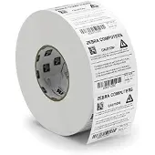 Zebra Z-perform 102x178 Mm Thermoetikett 12 Einheiten