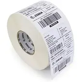 Zebra Polyester 3100t Thermoetikett