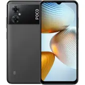 Poco M4 5G 4GB/64GB Schwarz (Power Black) Dual SIM 22041219PG