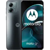 Motorola moto g14, 16,5 cm (6.5"), 4 GB, 128 GB, 50 MP, Android 13, Grau