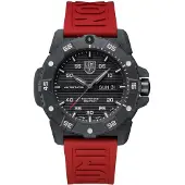 Luminox XS.3875 Herrenuhr Taucher Automatik Master Carbon Seal Rot