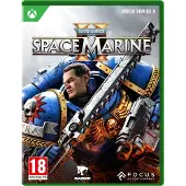 Xbox Series X Warhammer 40000: Space Marine 2