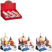 Generique Weihnachtskirchenszene Passende Modelle