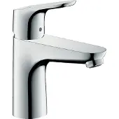 Hansgrohe Focus Einhebel-Waschtischmischer 100 ohne Ablaufgarnitur