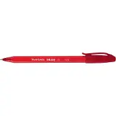 Paper Mate Kugelschreiber Inkjoy 100 Cap 1 mm Rot