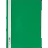 Durable Sichthefter, DIN A4, Polypropylen, 50 Stück, grün