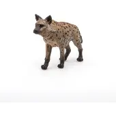 Papo Hyäne, 3 Jahr(e), Wild animal kingdom, Mehrfarbig, PVC