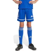 Adidas Squadra 25 Shorts 116 ROYBLU/ROYBLU/WHITE