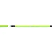 Stabilo Premium-Filzstift - Pen 68 - 10er Pack - hellgrün