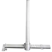 Wisi Dachsparrenhalter MN90A DM:60mm L:1000mm Abstand bis 800mm