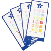 Beleduc Catch The Number Brettspiel