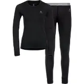 Odlo Merino Warm Langarm-baselayer