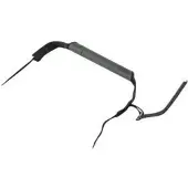 Zebra SG-ET8X-HANDLE1-01, Handheld mobiler Computer, Stoff, Gummi, Schwarz
