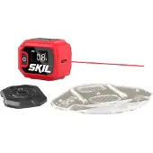 Skil 1900 AA Digitale Wasserwaage mit Linienlaser (hochgenau)
