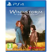 Windstorm: An Unexpected Arrival (PS4)