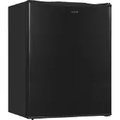 Exquisit Mini Gefrierschrank GB60-150E schwarz | 42 l Nutzinhalt | Klein und kompakt | Türanschlag wechselbar | Gefrieren