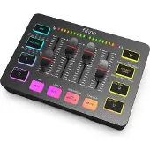 Fifine Mikser audio SC3 Czarny
