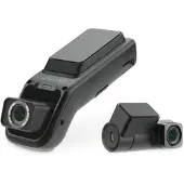 Mio | MiVue J756DS, RearCam und SmartBox, Full HD | GPS | WLAN | Audiorecorder