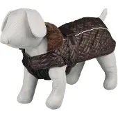 Trixie Wintermantel Rouen SM: 43 cm, braun