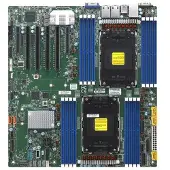 Super Micro Computer B.v. MBD-X13DEI-T, Intel, LGA 4677 (Socket E), Intel Xeon, DDR5-SDRAM, 4 TB, DIMM