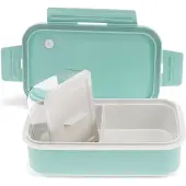 Rex London Lunch-Box doppelwandig pale blue