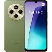 Xiaomi Redmi 14C 4G 6 GB/128 GB Grün (Sage Green) Dual-SIM