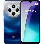 Xiaomi Redmi 14C 4G 6 GB/128 GB Blau (Starry Blue) Dual-SIM