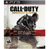 Ps3 Call Of Duty: Advanced Warfare Gold Edition Import