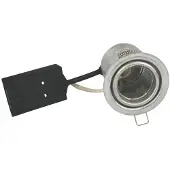 Scan-Products Zeta 230v gu10 ip44 galvaniseret stl