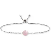 Engelsrufer Damen-Armband 925er Silber rhodiniert Farbstein Engelsrufer Silber