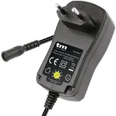 TM Electron Tmuad001 Universelles Laptop-ladegerät 1600mah 12v