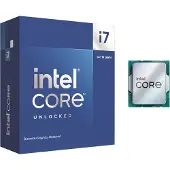 Intel Core i7-14700KF Raptor Lake-S CPU - 20 Kerne - 3.4 GHz - LGA1700 - Boxed (ohne Kühler)