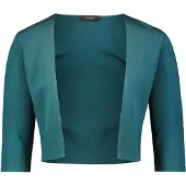 Vera Mont Strickjacke "Damen langarm" 1 Stk. Ärmelschlitz