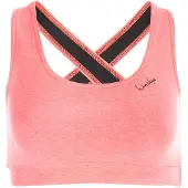 Winshape Sport-Bustier "WVR4" mit offenem „Drop Back Design“