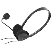 Vivanco ViVanco4pin Headset Silber Silber One Size