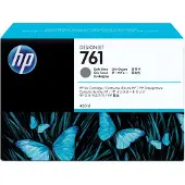 HP 761 Dunkelgrau DesignJet Druckerpatrone, 400 ml, DesignJet T7100 Drucker; DesignJet T7100 Schwarzweißdrucker; DesignJet T7200..., Thermal Inkjet, Grau, CM996A, Singapur, 174 mm