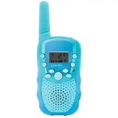 Lalarma Walkie Talkie Mischen Und Anpassen Walkie Talkie Mit 3 Km