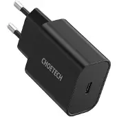 Choetech Q5004-Bk-V2 Pd20W Wandladegerät (Schwarz)
