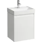 Laufen H4215410112601 WTU MEDA 339x437x515 1Tür Scharn. li
