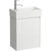 Laufen H4039011129991 WTU LANI 270x437x515 1 Tür Scharn. li