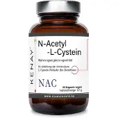 Kenay NAC N-Acetyl-L-Cystein 60 St