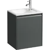 Laufen H4216620112661 WTU MEDA 339x437x515 1Tür Scharn. re