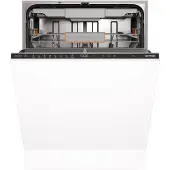 Gorenje Gv673c65 Undercounter Geschirrspüler 16 Anzahl Maßgedecke