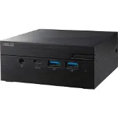 Asus ExpertCenter PN53 -S5026MDS1, 2 GHz, AMD Ryzen 5, 7530U, 8 GB, DDR4-SDRAM, 256 GB