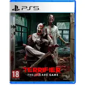 Playstation Games Ps5 Terrifier The Artcade Game Durchsichtig Durchsichtig One Size