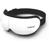 Medisana EM 100 Augenmassagegerät - Wärmefunktion - Bluetooth Musik - Vibration